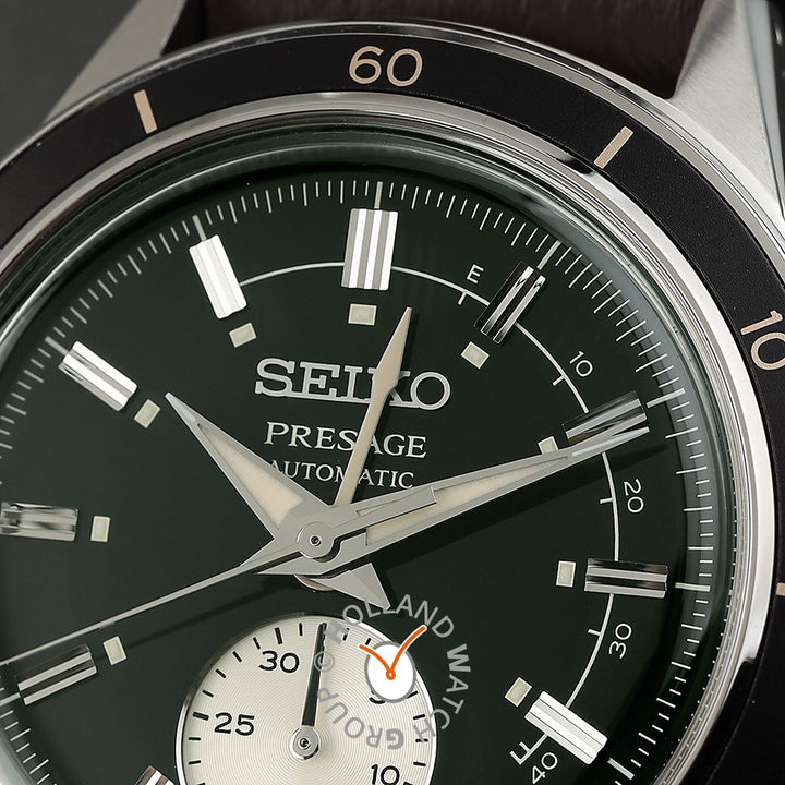 Seiko Presage heren horloge SSA451J1