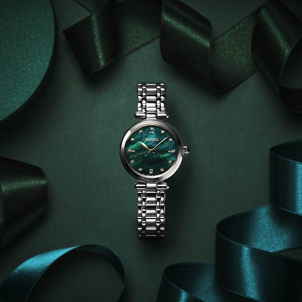 Seiko dames horloge SRZ535P1
