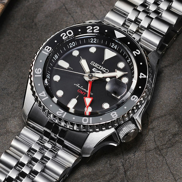 Seiko 5 Sports men's watch SSK001K1