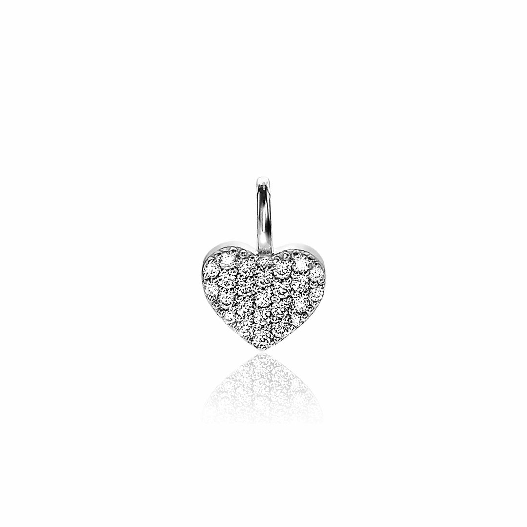 Zinzi Pendants Silver Zih2139