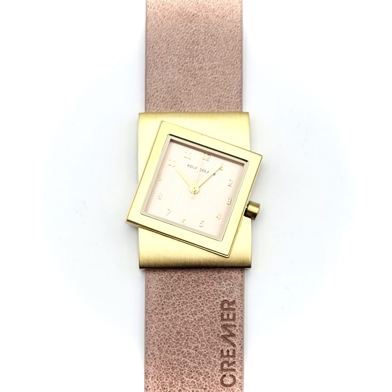 Rolf Cremer Horloge 507782 Turn-S
