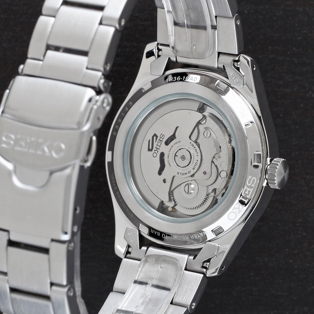 Seiko 5 Sports men's watch SRPG29K1