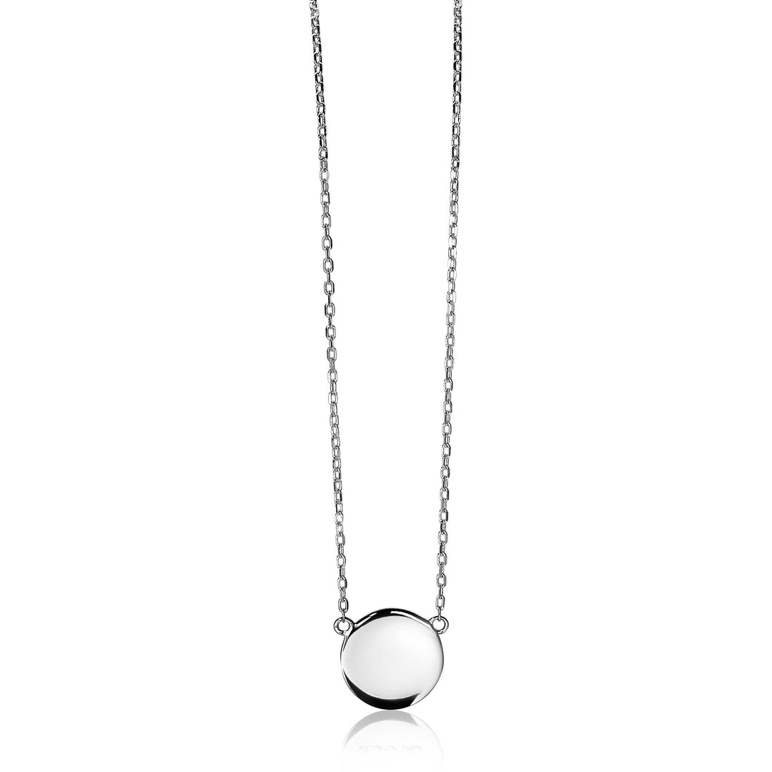 Zinzi Ketting Zilver Zic2345