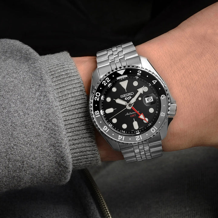 Seiko 5 Sports men's watch SSK001K1