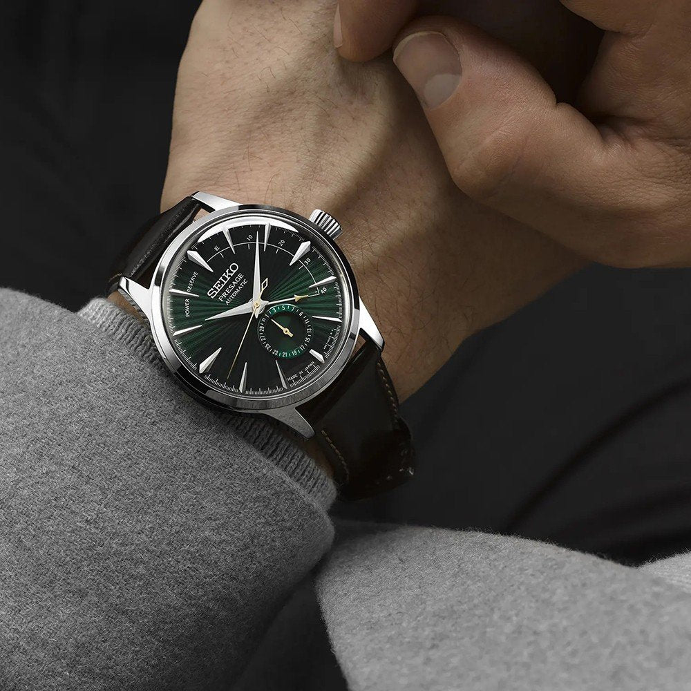 Seiko men's watch SSA459J1