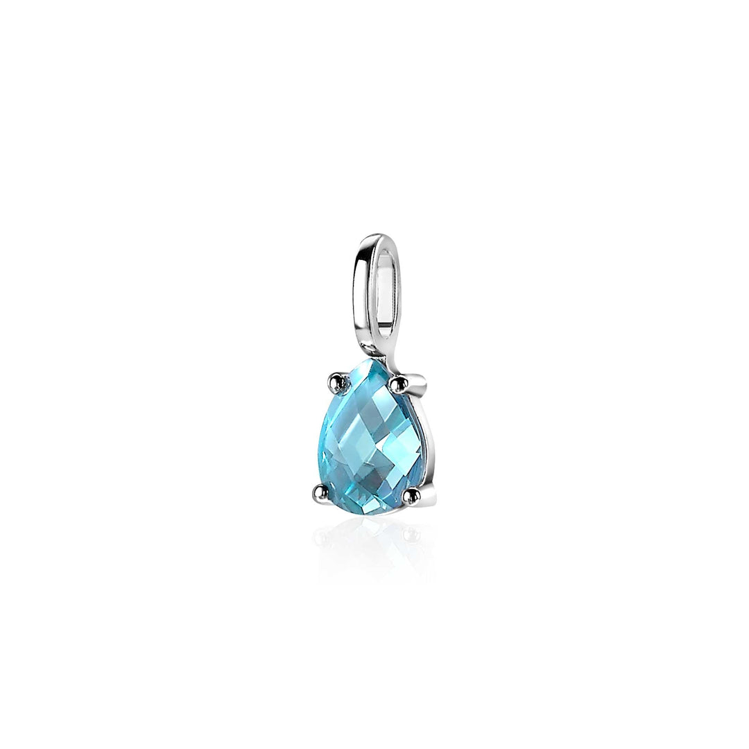 Zinzi Pendants Silver Zih2070 T