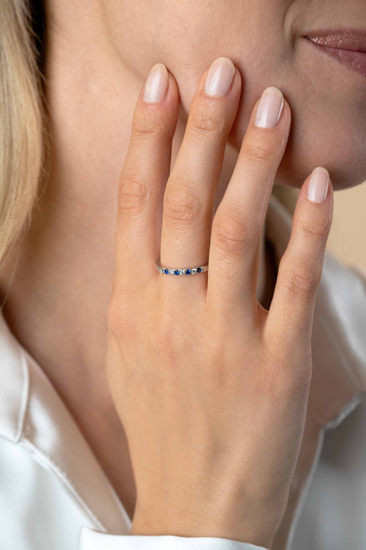 Zinzi Ring Silver Zir2559