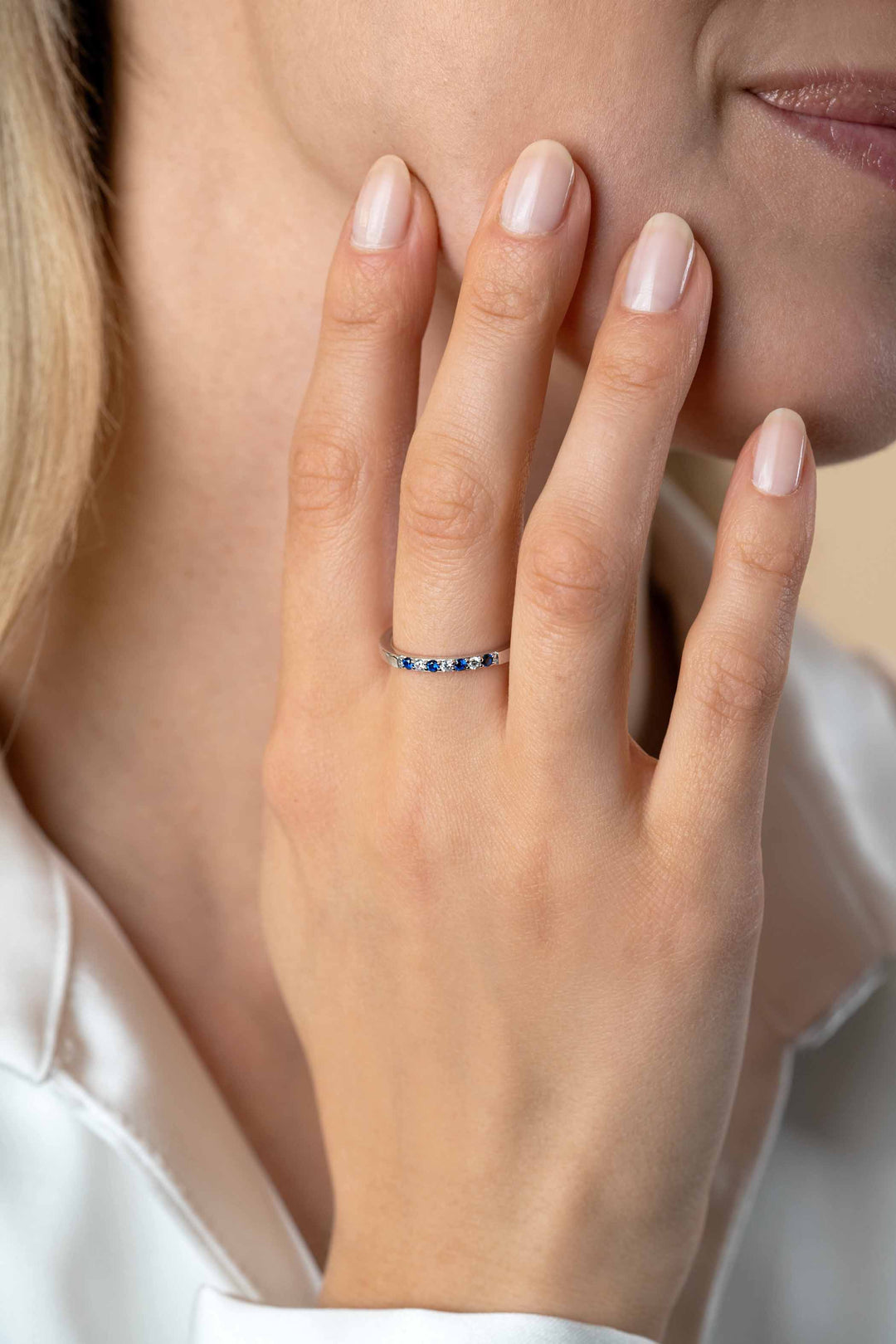 Zinzi Ring Silver Zir2559