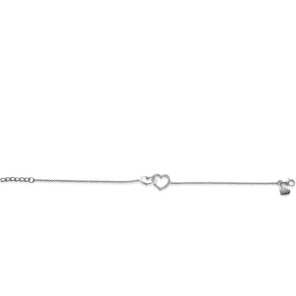 Zinzi Bracelet Silver Zia1736