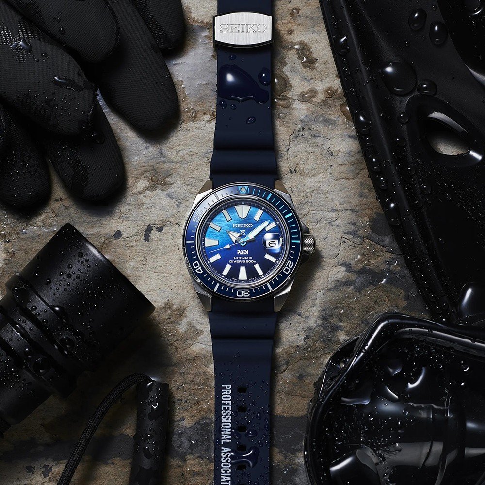 Seiko Prospex heren horloge SRPJ93K1