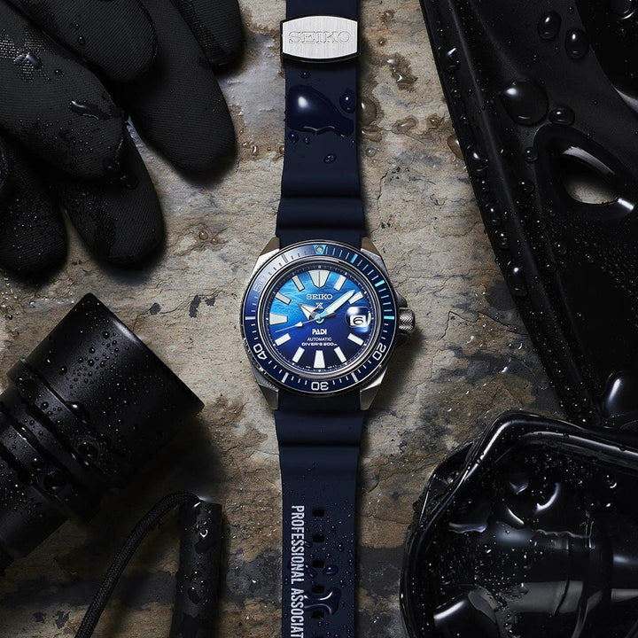 Seiko Prospex heren horloge SRPJ93K1