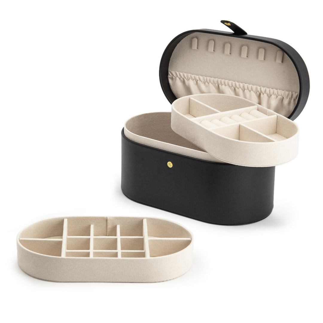 jewelry box black accessories