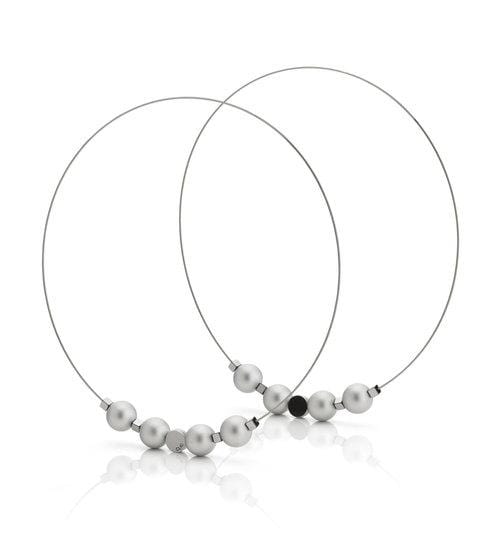 Necklace Pearls C185