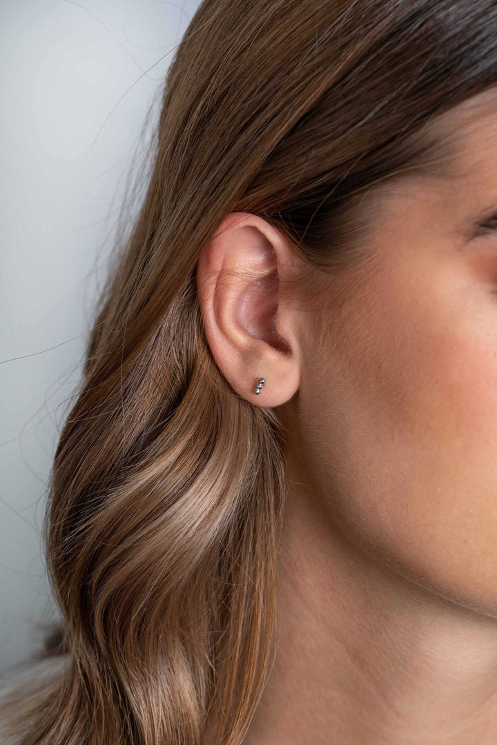 Zinzi Earrings Silver Zio2230