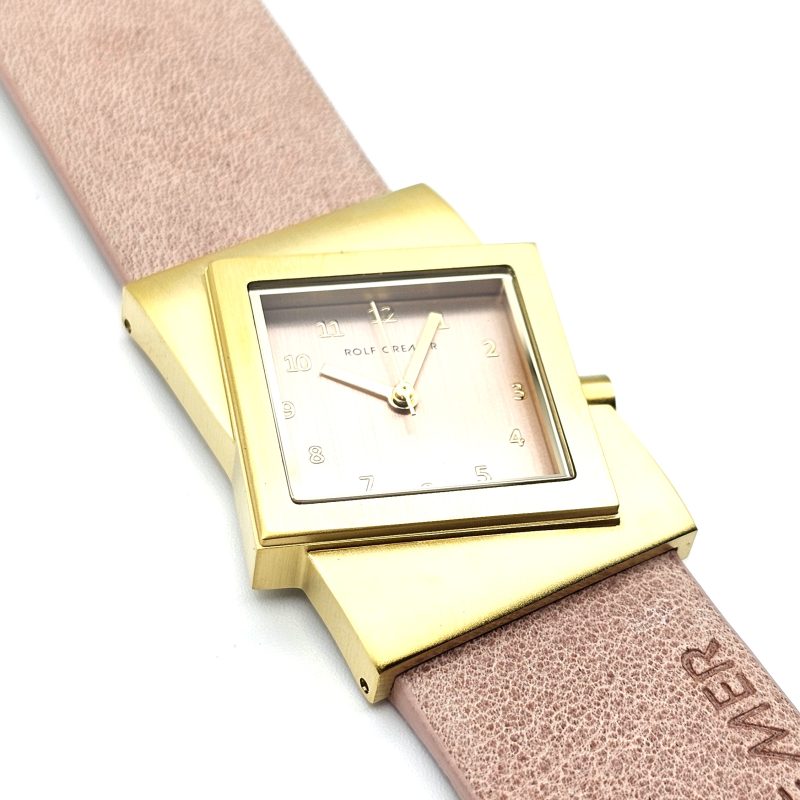 Rolf Cremer Horloge 507782 Turn-S