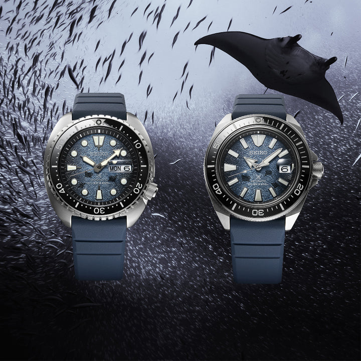 Seiko Prospex heren horloge SRPF77K1