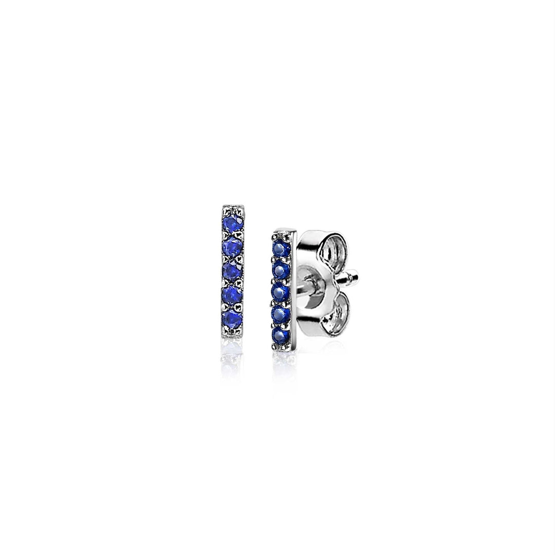Zinzi Earrings Silver Zio1689 B