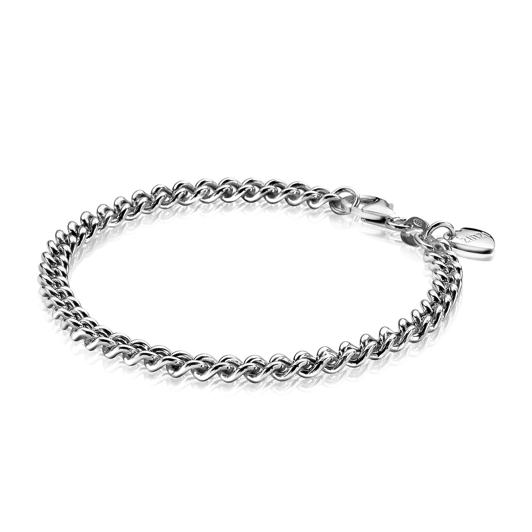 Zinzi Bracelet Silver Zia1414