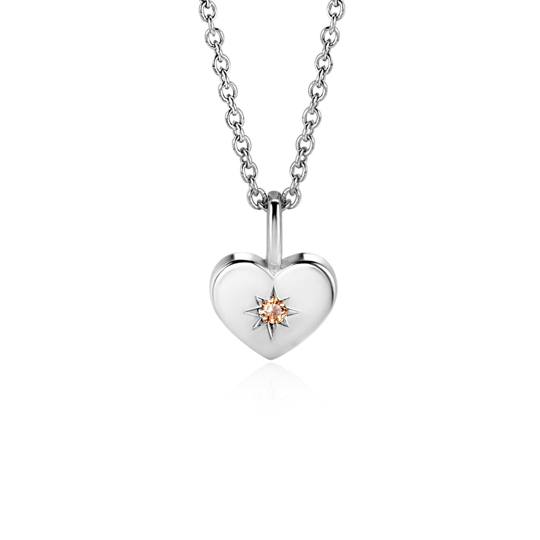 Zinzi Pendants Silver Zihz Nov