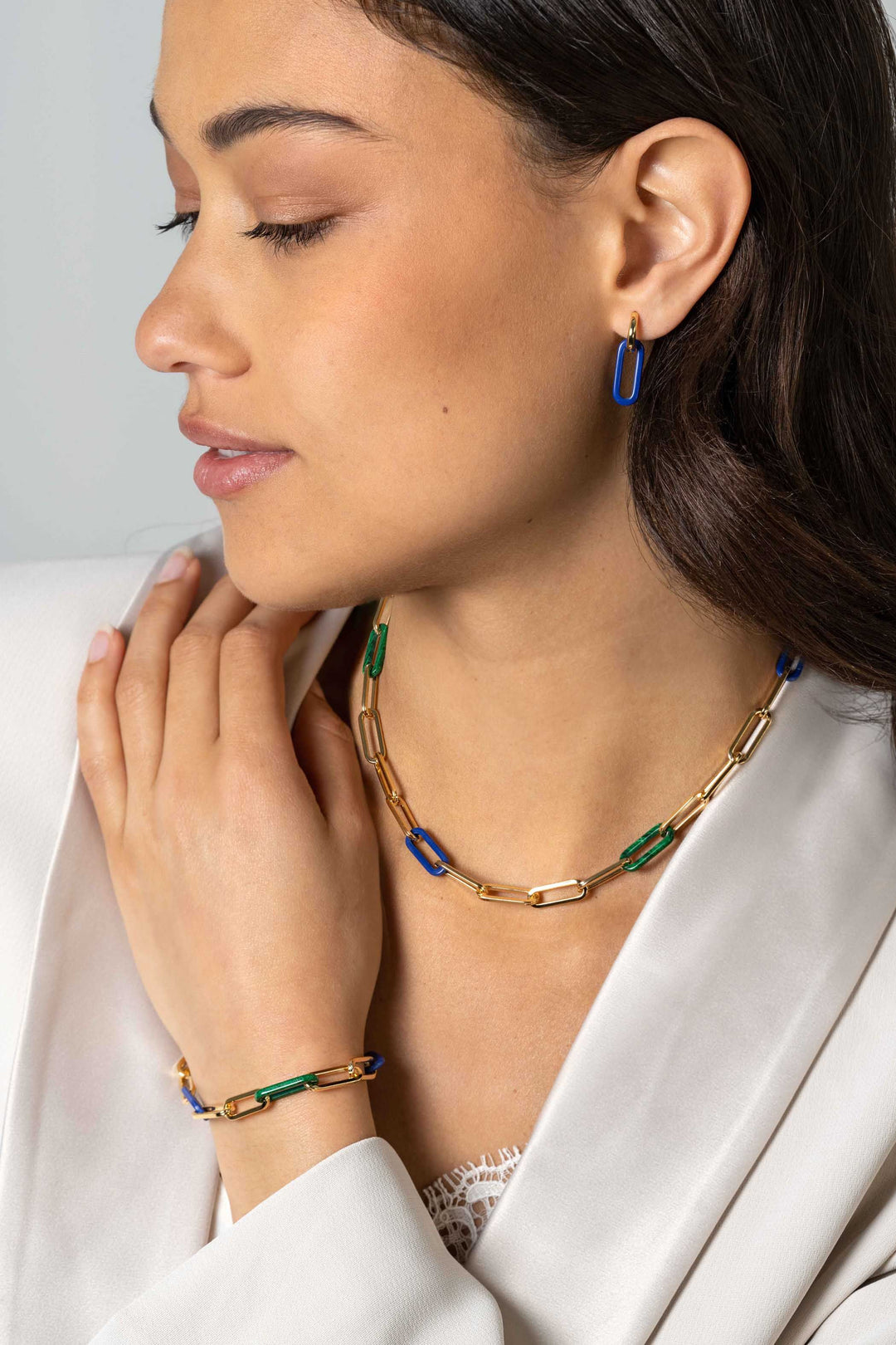 Zinzi Earrings Zich2455 L