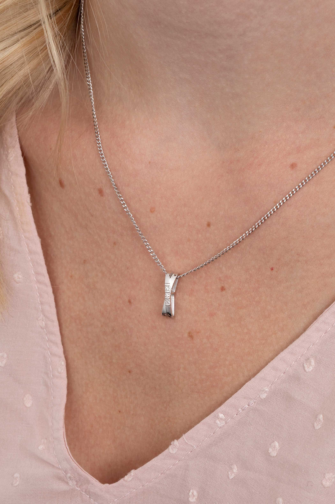 Zinzi Pendants Silver Zih2039