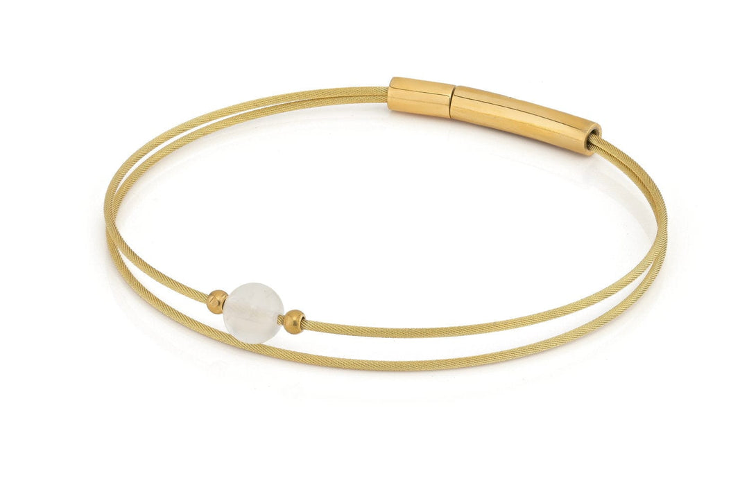 Thinking of You bracelet Moonstone A715GG
