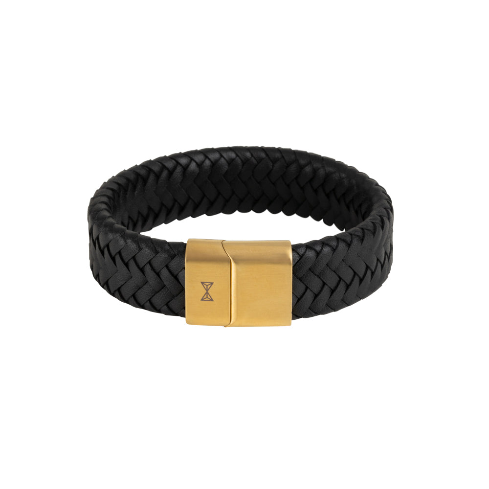 Vast Iron Jack Black-on-Oro