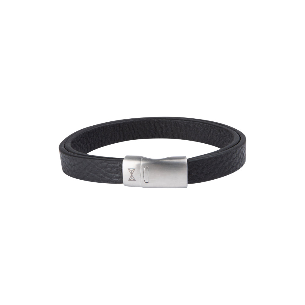 Vintage Double Belt Black
