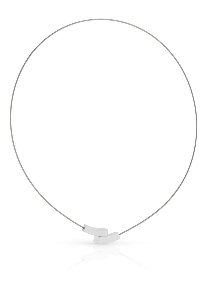 Necklace mini bows C220