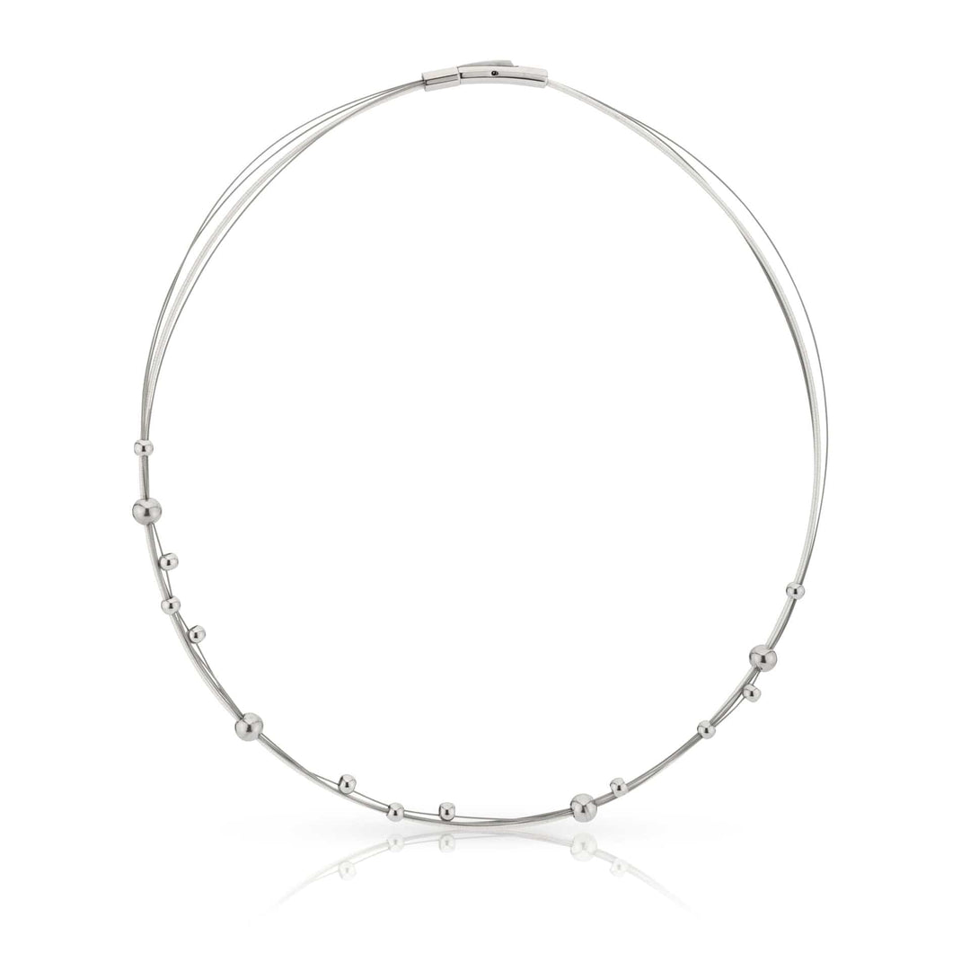 Necklace playful balls basic C269