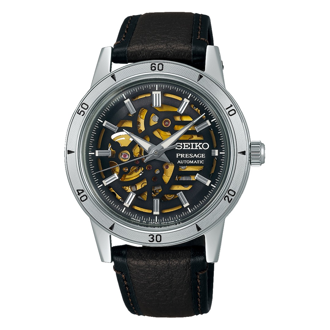 Seiko Presage SSA461J1 Horloge