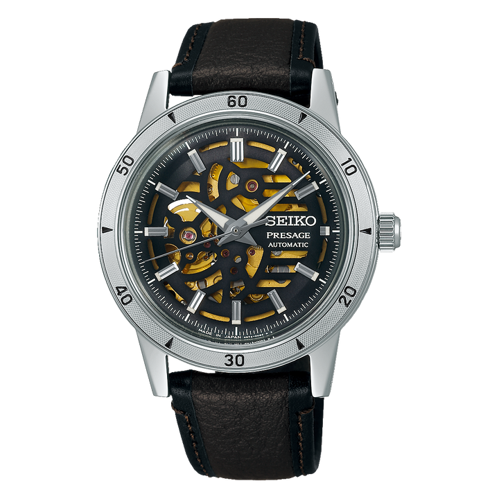 Seiko Presage SSA461J1 Horloge