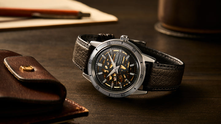 Seiko Presage SSA461J1 Horloge