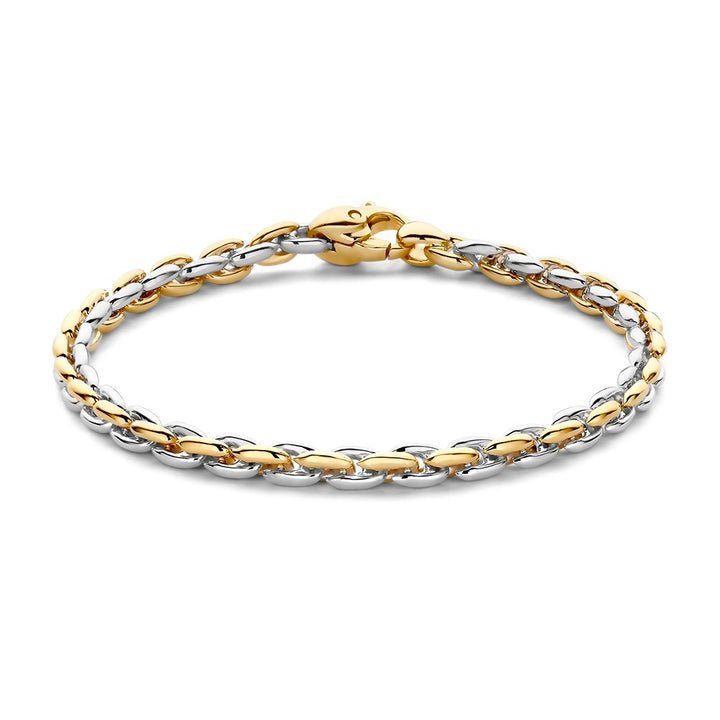 Armband bicolor