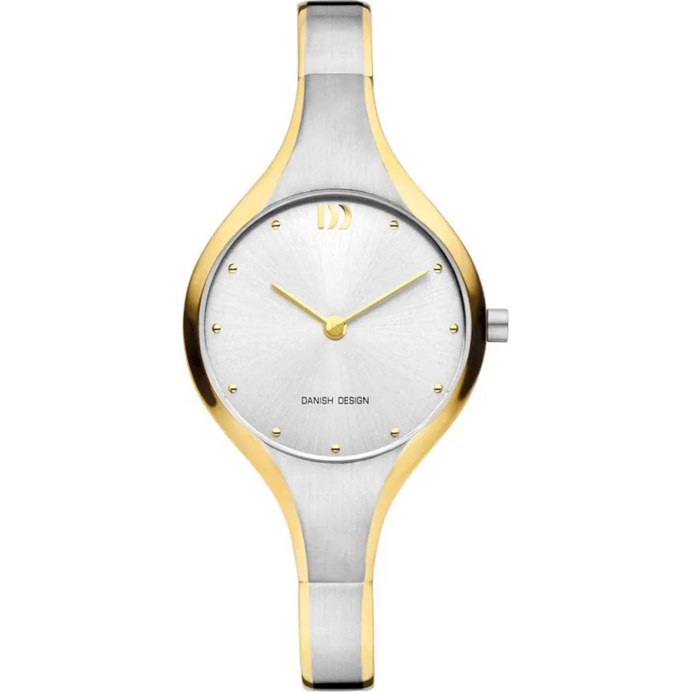 Danish design ladies watch silver dial - IV65Q1234