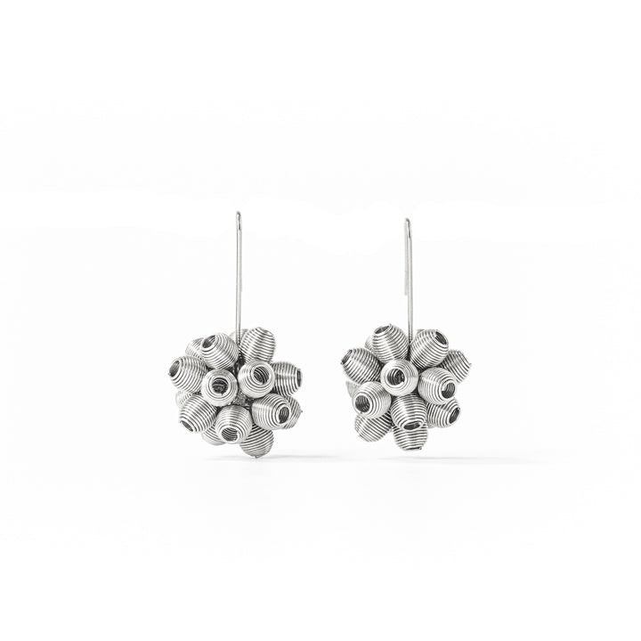 Epi Oorhangers Zilver