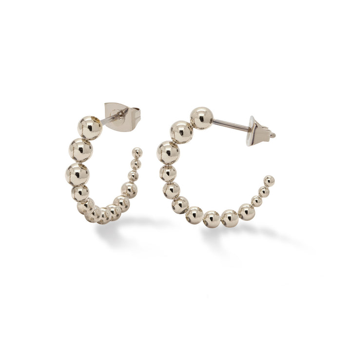 Boccia Titanium Stud Earrings 05067-01