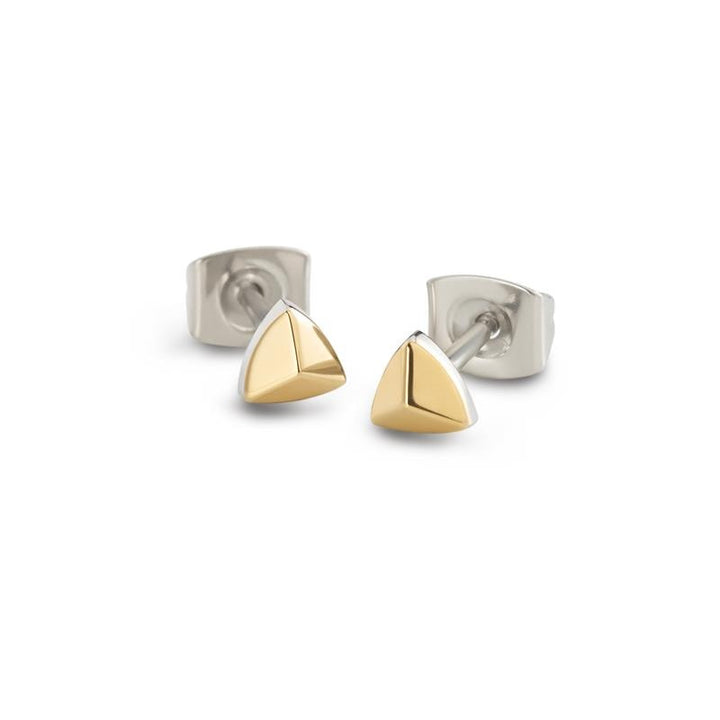 Boccia Titanium Stud Earrings gp 05015-02