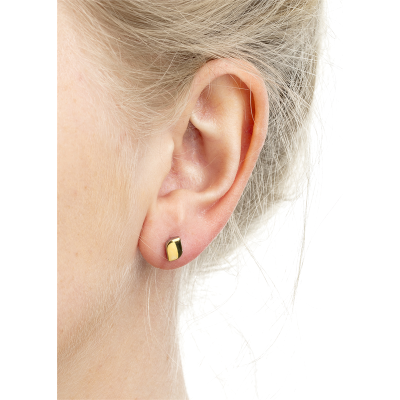 Boccia Titanium Stud Earrings gp 05008-03