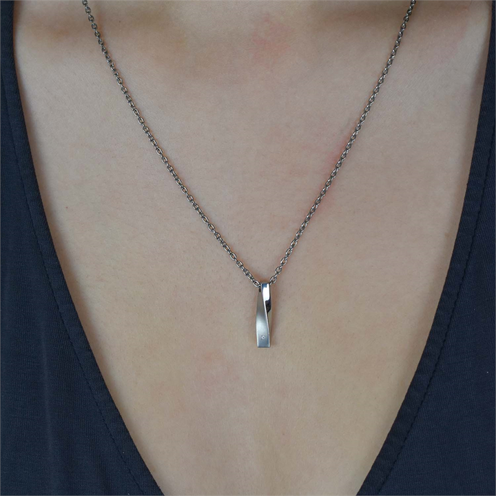 Boccia Titanium Pendant dia 1/0.005 - 07018-03