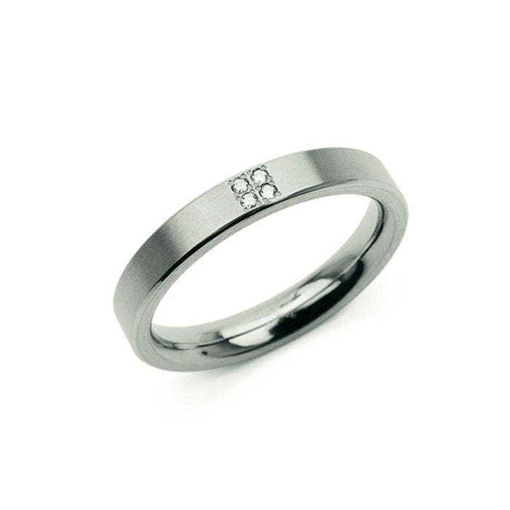 Boccia Titanium Ring slide 4/0.02 - 0120-01