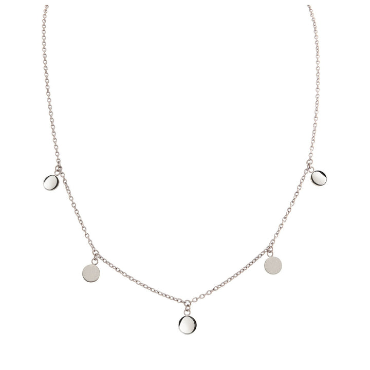 Boccia Titanium Necklace 08064-01