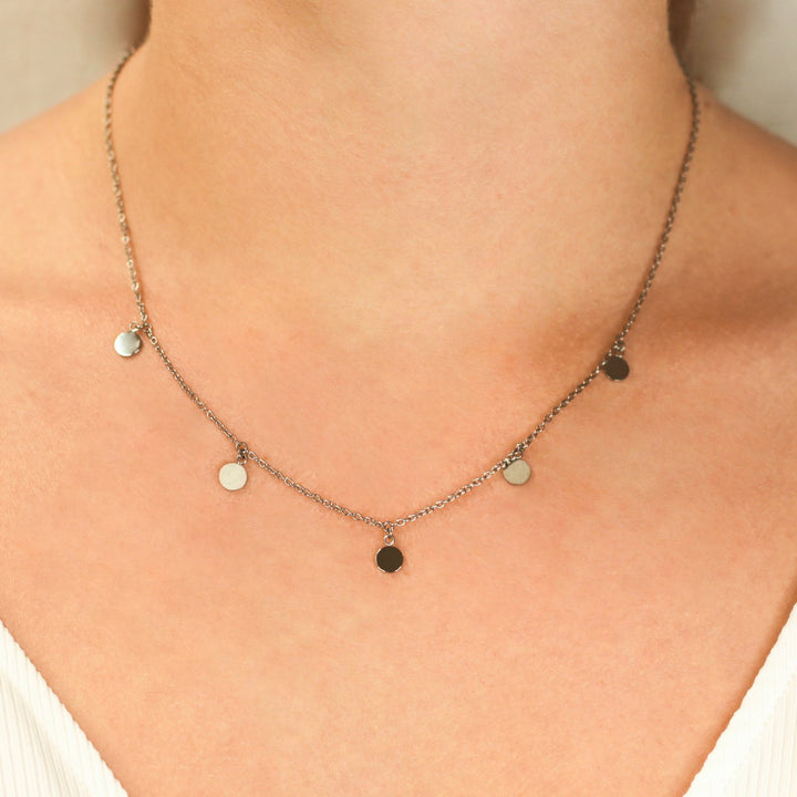 Boccia Titanium Necklace 08064-01