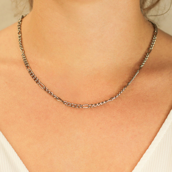 Boccia Titanium Necklace 08067-01