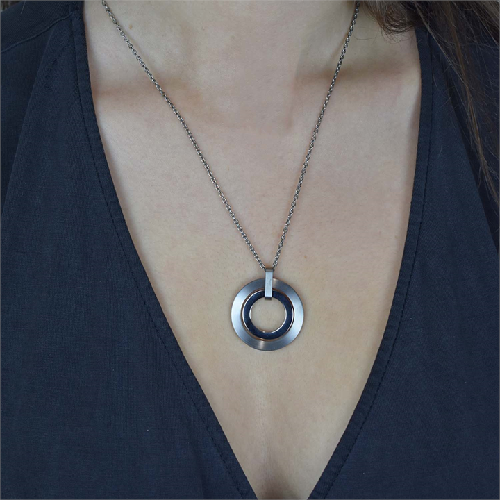 Boccia Titanium Pendant 0741-01