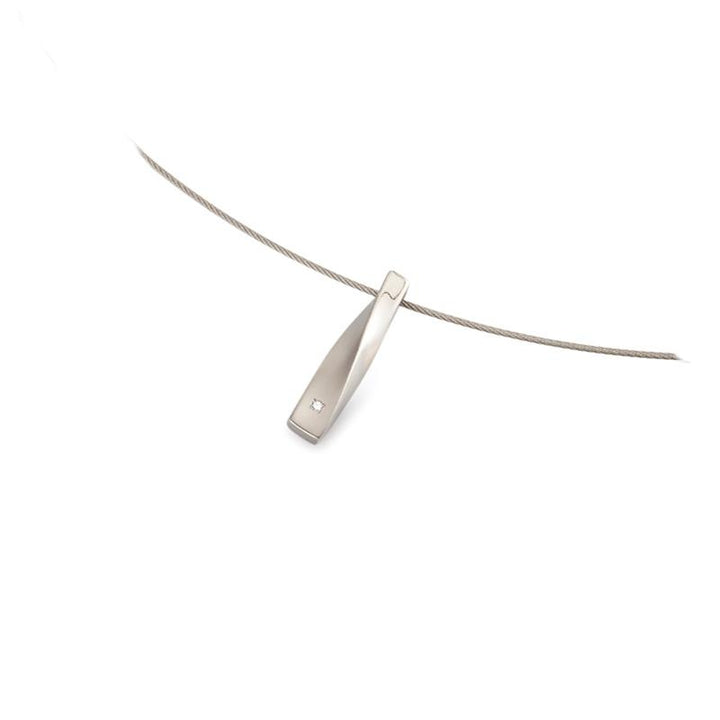 Boccia Titanium Pendant dia 1/0.005 - 07018-03