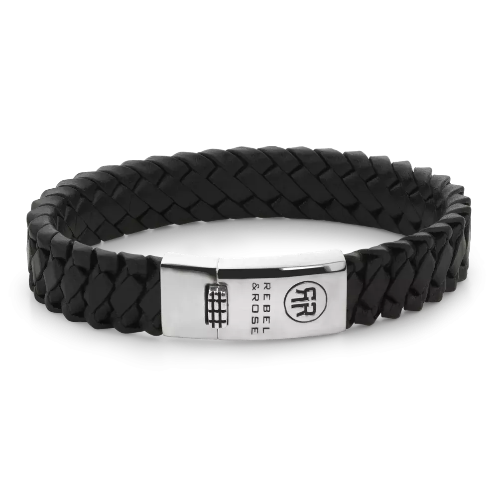 Braided Apollo Black