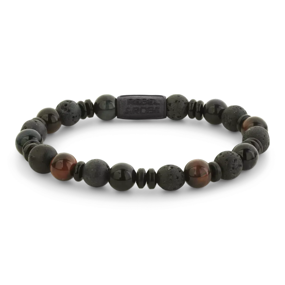 Variations Mix-Black 8mm