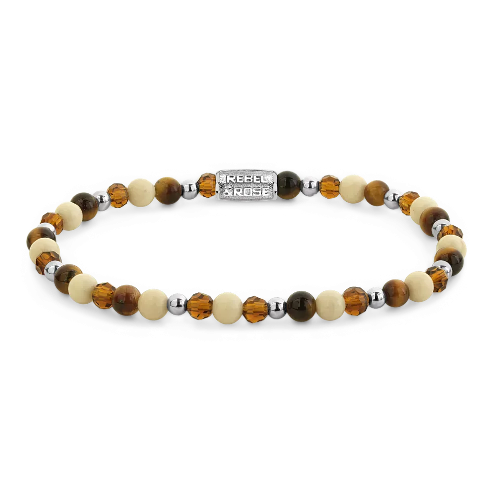 Autumn Love Glam Rocks Silver