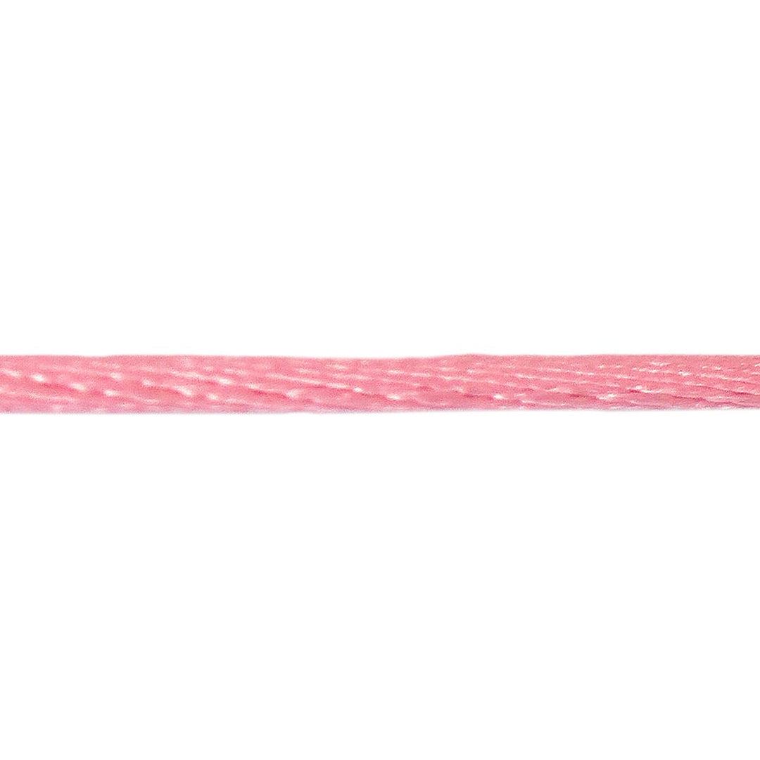 loose satin cord pink 38 cm accessories